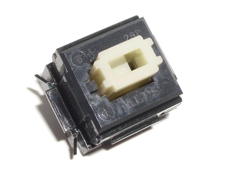 Alps SKCM Cream Dampened Switch